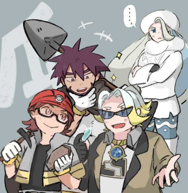 ジムリーダー On Tumblr