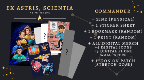 startrekzine:EX ASTRIS, SCIENTIA: PRE-ORDERS OPEN !Preorders for Ex Astris, Scientia: A Star Tre