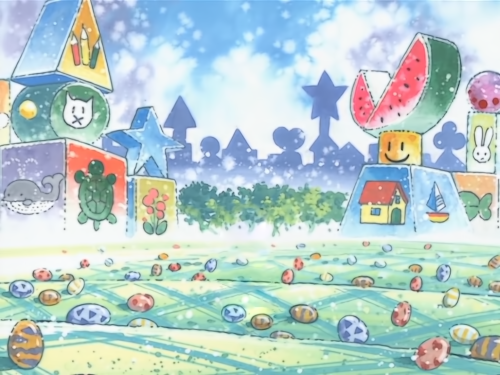 reliablejoukido:[ Digimon Adventure Primary Village ~ Places and Scenery part 13 ][ for @elecmon who