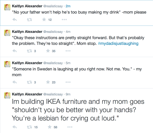 carmillakarstein: please appreciate kbearluna&rsquo;s mom because she is literally the best 