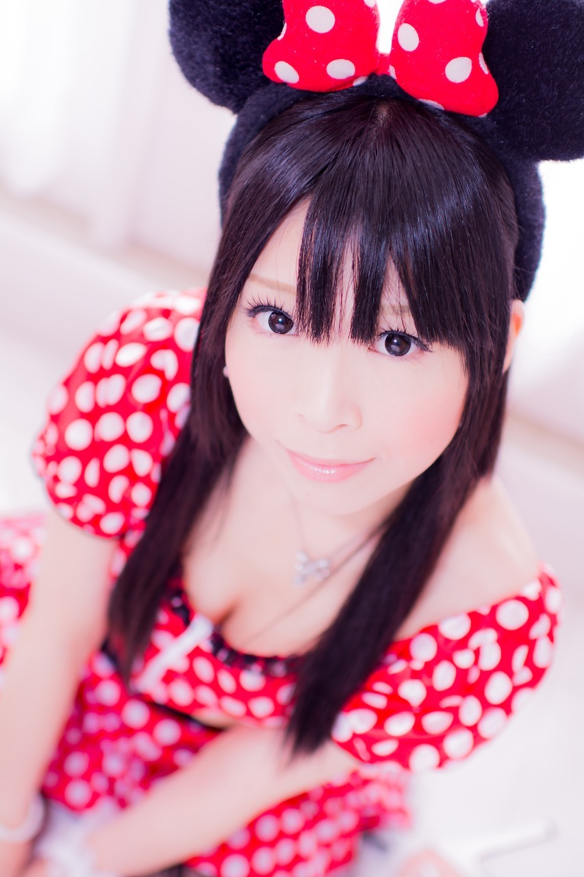Disney - Minnie Mouse (Mashiro Yuki) 1-22
