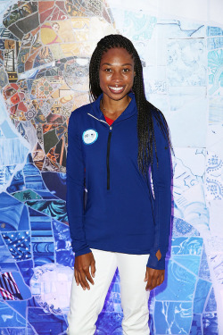 soph-okonedo:    U.S. Olympian Allyson Felix