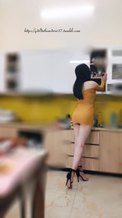 Porn photo girlinthemirror37:Dáng ải dáng ai, các