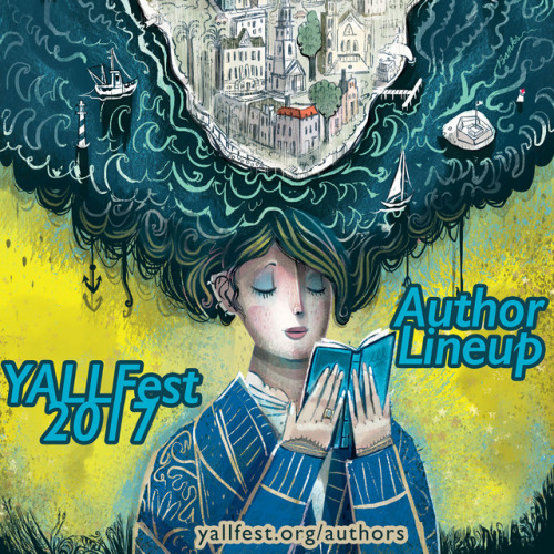 The full author lineup for YALLFest 2017 is here! http://yallfest.org/authors/http://yallfest.org/au