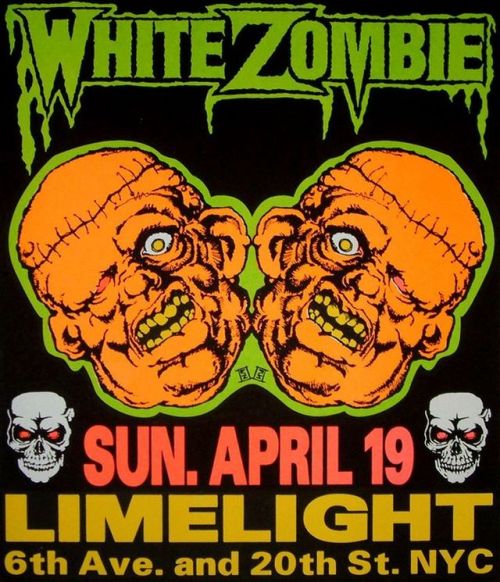 white zombie