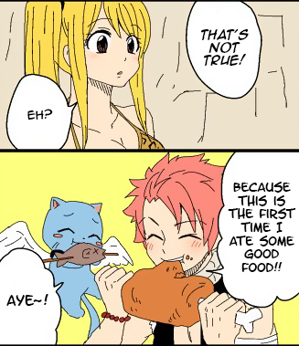 [Translation] Based from FT Stone Age chapter