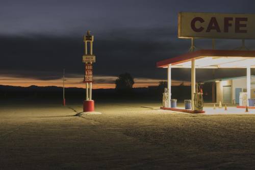 Darkness On The Edge Of Town, Christopher Soukup