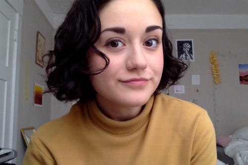 em-muh:  finally doing something about myself today