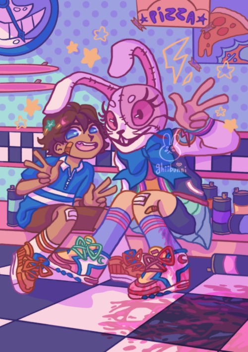 Hanging Out