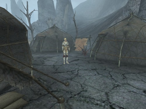 : Morrowind: Erabenimsun Camp