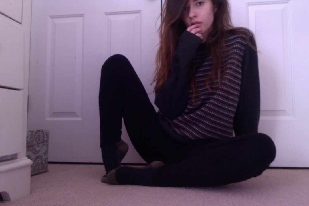 naked-yogi:  cold day hiking looks 