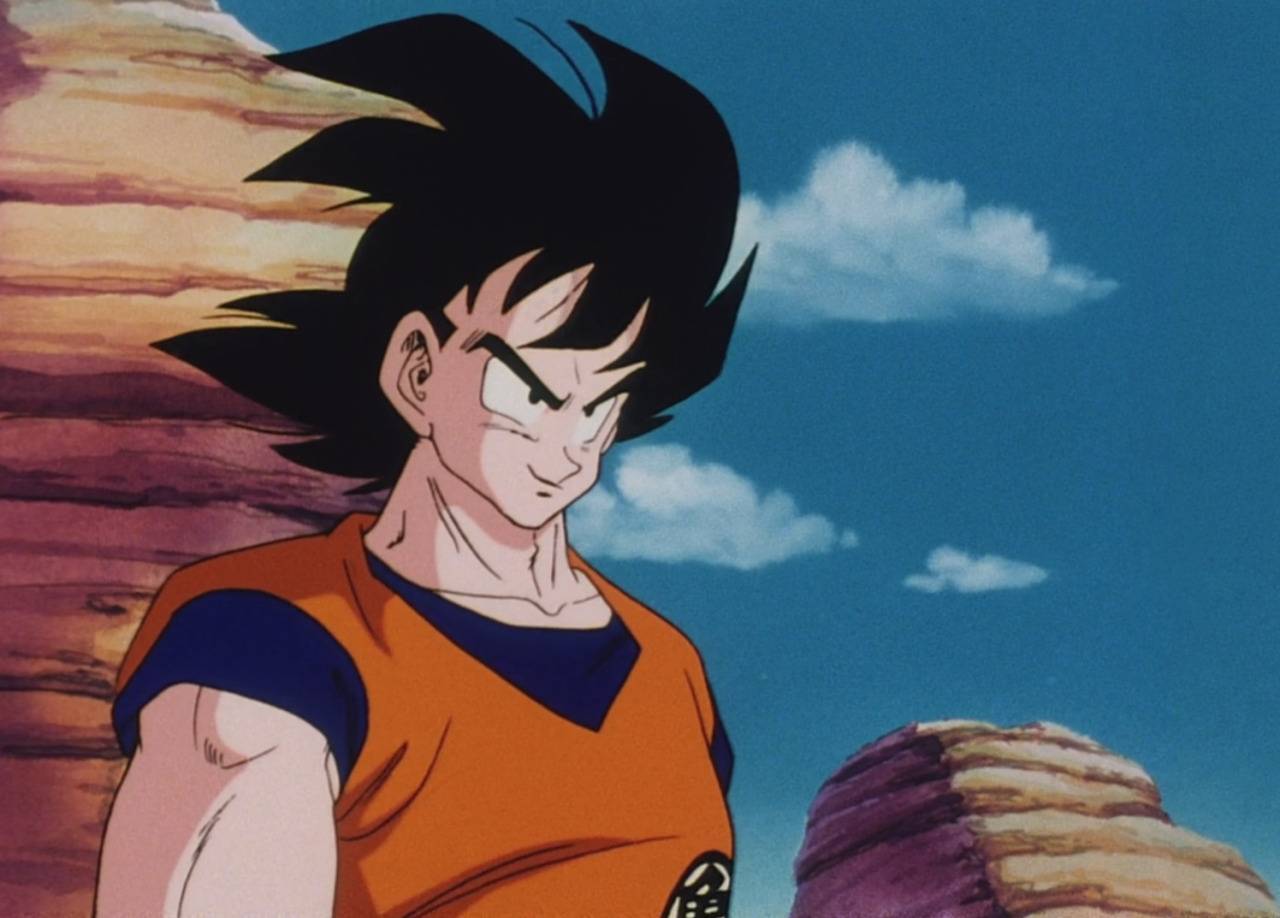 #Son Goku#Goku#DBZ #Dragon Ball Z #Anime#Toei Animation#Toei