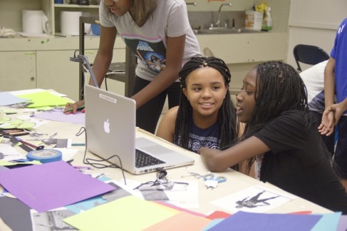 Brooklyn Museum is thrilled to announce the launch of our first ever day camp!Here at the Education 
