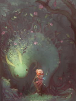 theartofanimation:  Denae Wilkowski