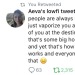 wufflesvetinari:im losing my mind over this tweet 