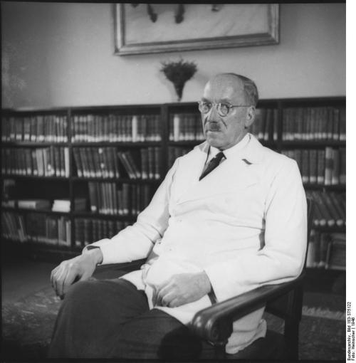 Ernst Ferdinand Sauerbruch