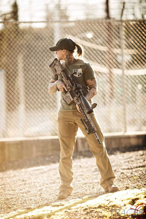 the-awesome-quotes:    Badass Afghanistan Vet Helps Rangers Hunt Down Poachers In Africa