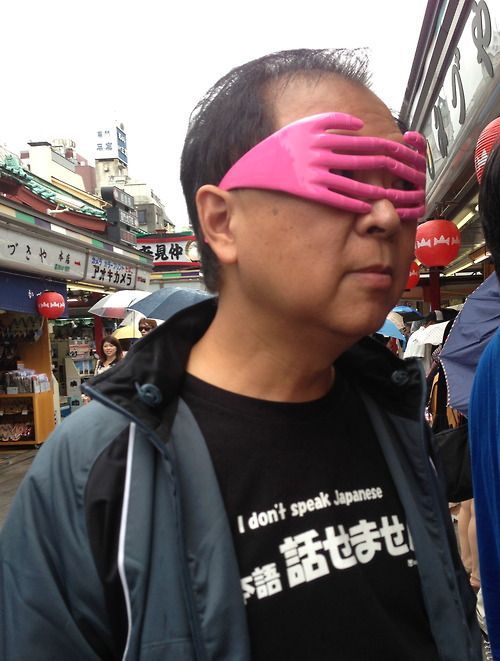 Porn photo landofthelosers:  cannot see the haters 