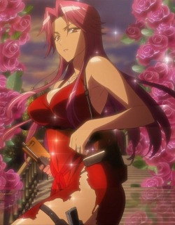 reeree2145:  The most badass anime mom, Yuriko