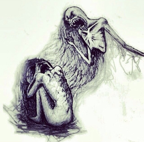 Madness in my mind