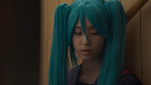 changru: “I cosplay because I love the characters so much I want to become them… I don&