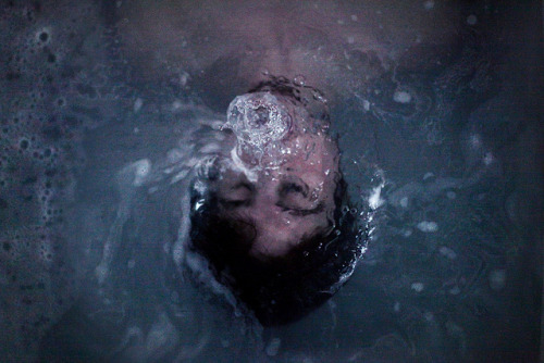 the-frozen:  32/52 |  I’m Drowning In A World Where I Don’t Know How To Swim. by | Jared Tyler on Flickr.