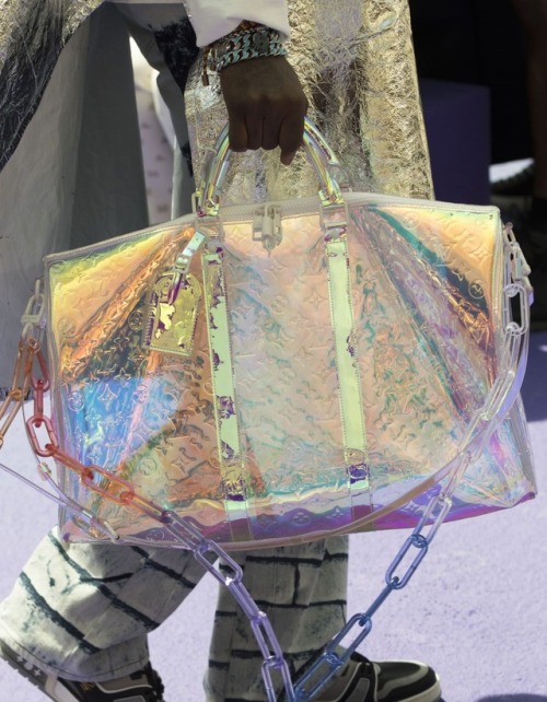 monsieur-j:Louis Vuitton Menswear S/S 2019 Bags