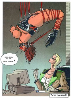 BDSM Toons are FUN