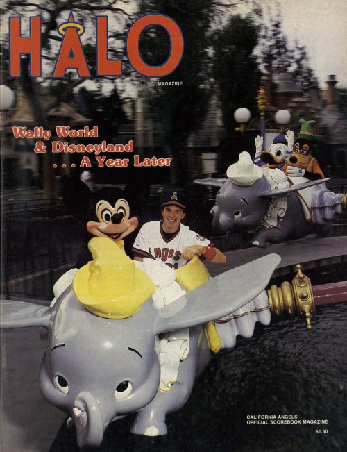 Halo Magazine, 1987