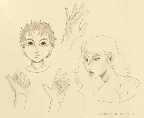 Sketching On Procreate Is So Satisfying!