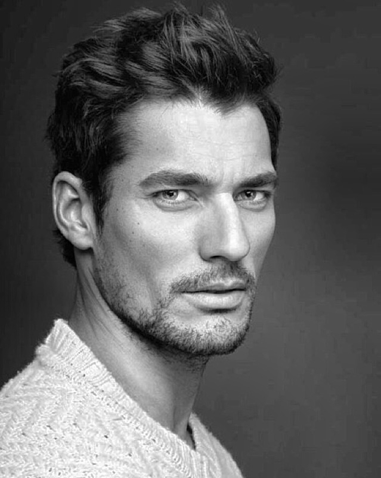 ohmygandy:  Portrait - David Gandy by Lenny Guetta
