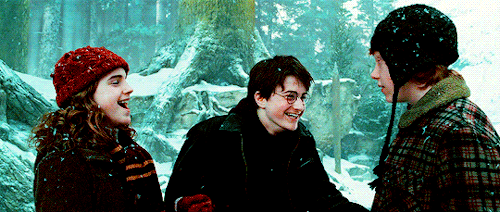 rey-skywalkrz:I solemnly swear that I am up to no good.