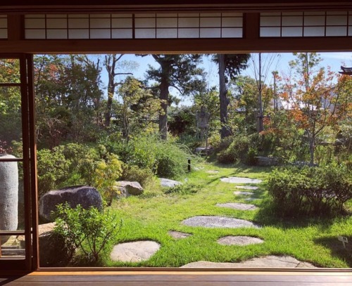 ＼おにわさん更新情報／ ‪[ 佐賀県唐津市 ] 旧大島邸庭園 Former Oshima House&rsquo;s Garden, Karatsu, Saga の写真・記事を更新しました。 