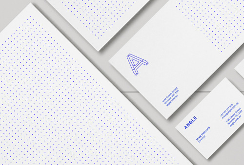 Boutique property development company branding design by Studio SP–GD