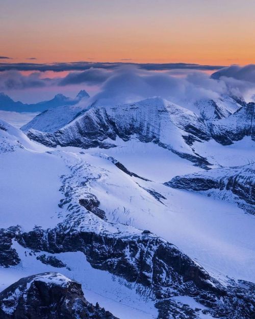 Ein traumhafter Morgen am Großglockner © @visualsofpatrick#weloveaustria #alpenliebe #goodmorning 