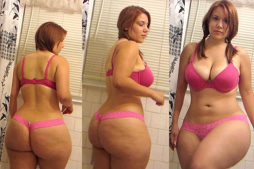 thicc-flirt:  perfectly plump 