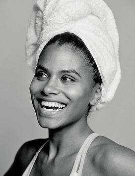 monsefinnie: ZAZIE BEETZ© Robert Lindholm for Interview Germany (2019)