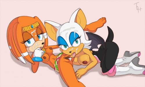 ARTIST SPOTLIGHT #8: TheOtherHalf (Furaffinity, Inkbunny, Hentai-Foundry, Patreon)TheOtherHalf (sometimes abbreviated to ToH), is a US-based artist who specializes in rule 34 porn, primarily centered around the Sonic franchise. While he does occasionally