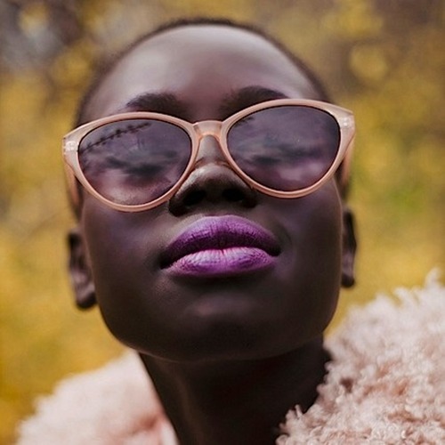dark skin black women appreciation post. behold mothafuckas!