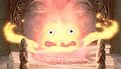   Fangirl Challenge : [1/5] Animated Films » Howl’s Moving Castle “Sorry, I’ve had enough of running away, Sophie. Now I’ve got something I want to protect. It’s you.”   
