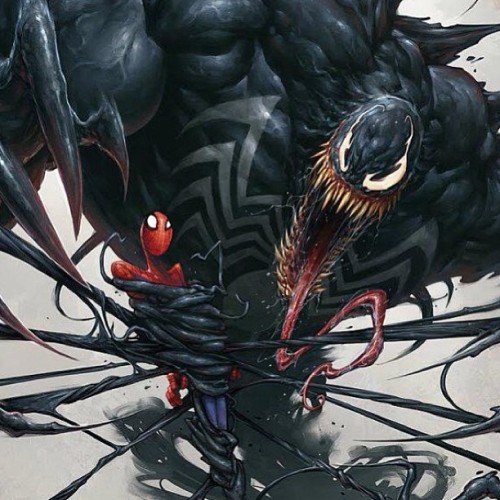 Porn Pics #spiderman #venom #marvel #marvelcomics