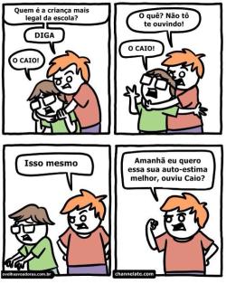 eu juro que eu não esperava por isso.