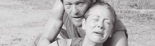 spacecarols:Carol & Daryl through seasons ✿