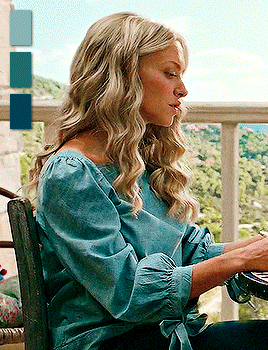 @pscentral Event 38: Costume Appreciation — Amanda Seyfried As Sophie Sheridan In Mamma Mia! And Mamma
