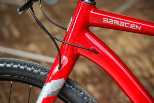 aces5050:(via Review: Saracen Levarg FB | road.cc)