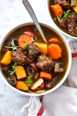 guardians-of-the-food:  Butternut Squash Beef Stew