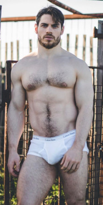 XXX hairyjohnson: photo