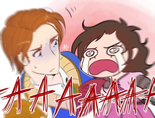 So Paris’ skill episode had me SHOOK