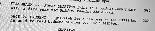 Do I Know, Very Solidly And Logically, That Human Quaritch Was The One Who Did The Devil's Tango And