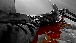 idrilearfalas: “You’re my friend and I’m sorry”Plot twist: Steve has to kill